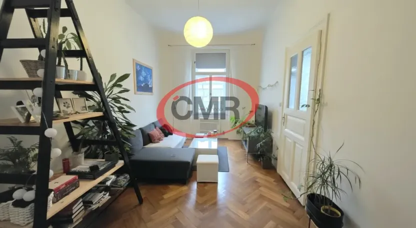 Pronájem bytu 2+1, Praha, Sokolovská, 65 m2