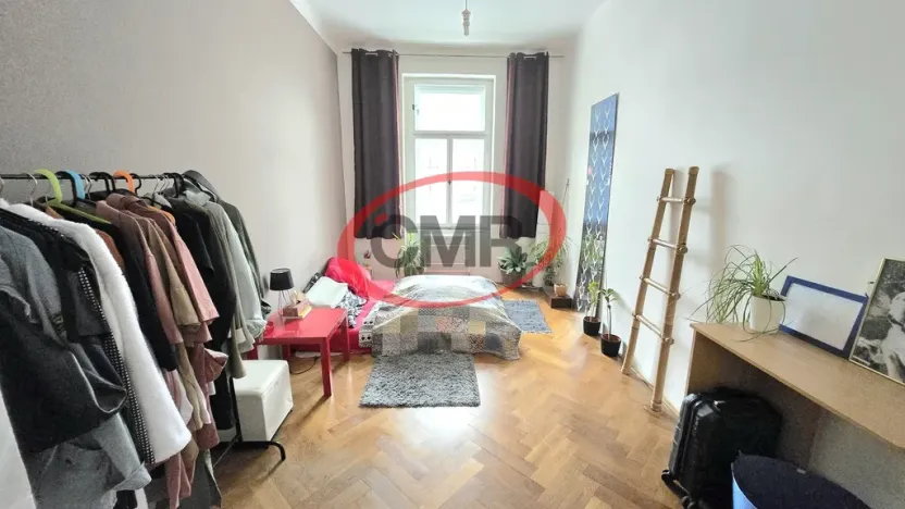 Pronájem bytu 2+1, Praha, Sokolovská, 65 m2