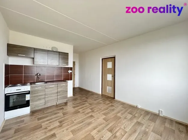 Prodej bytu 1+1, Chomutov, Zahradní, 35 m2