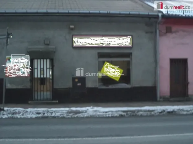 Pronájem obchodního prostoru, Vratimov, Frýdecká, 75 m2