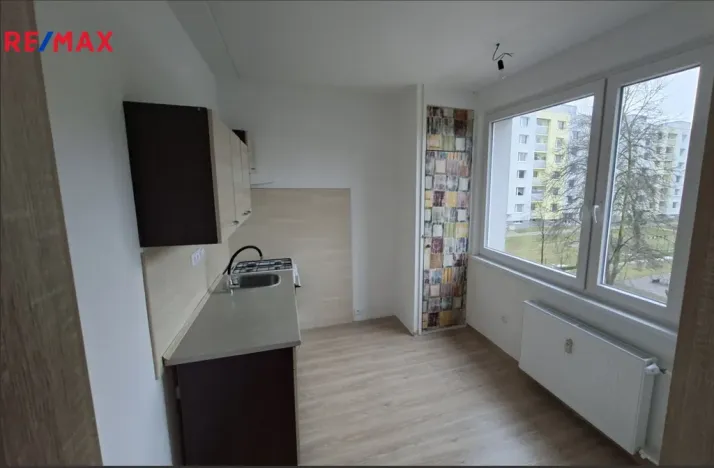 Pronájem bytu 2+1, Vysoké Mýto - Litomyšlské Předměstí, Ležáků, 59 m2