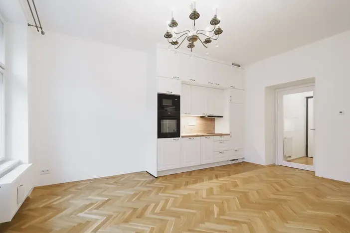Pronájem bytu 2+kk, Praha - Vinohrady, Pod Karlovem, 51 m2