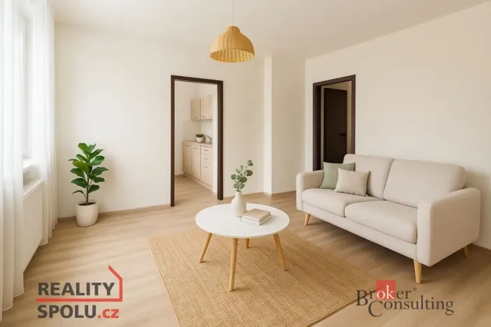 Prodej bytu 1+1, Ostrava - Slezská Ostrava, Bohumínská, 25 m2