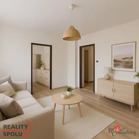 Prodej bytu 1+1, Ostrava - Slezská Ostrava, Bohumínská, 25 m2