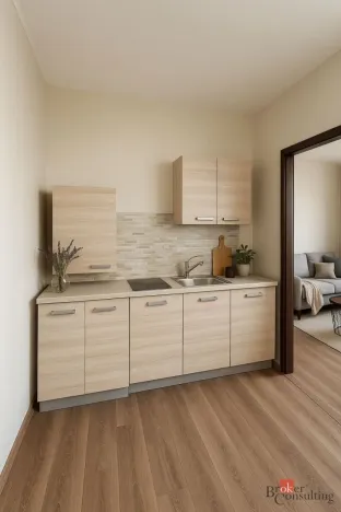 Prodej bytu 1+1, Ostrava - Slezská Ostrava, Bohumínská, 25 m2