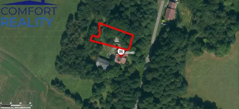 Prodej pozemku pro bydlení, Jiříkov, 637 m2