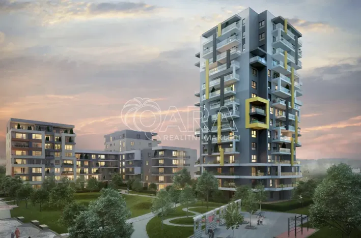 Pronájem bytu 2+kk, Praha - Modřany, K Vystrkovu, 70 m2