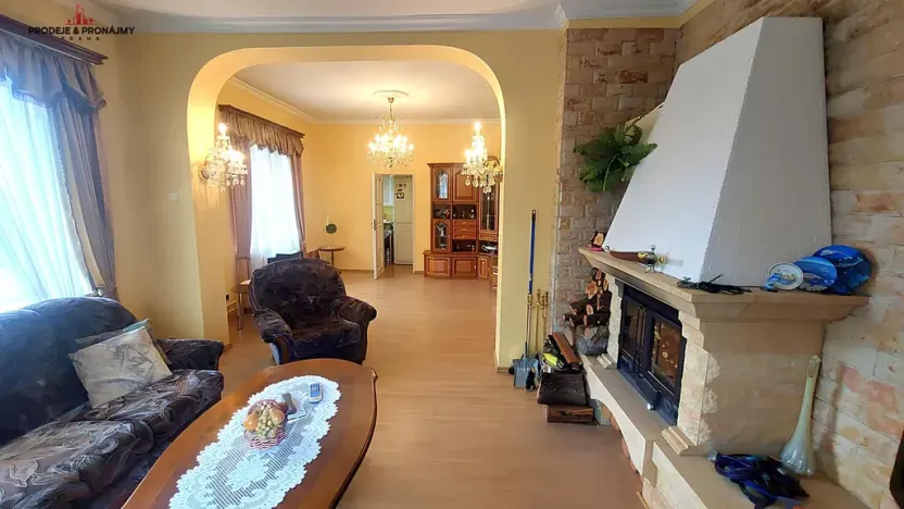 Prodej vily, Praha, 243 m2