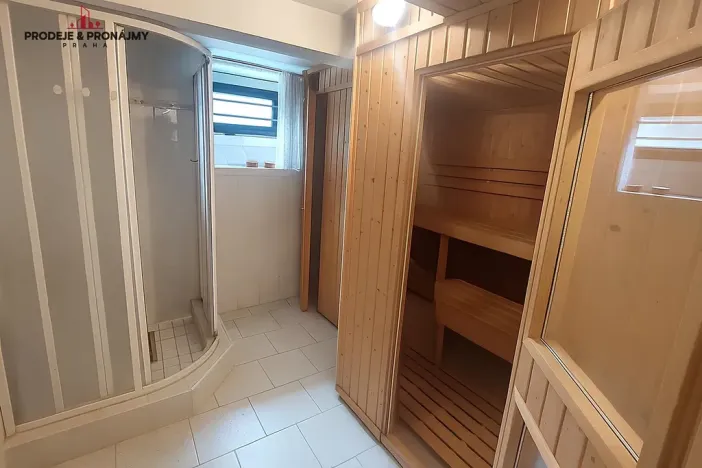 Prodej vily, Praha, 243 m2