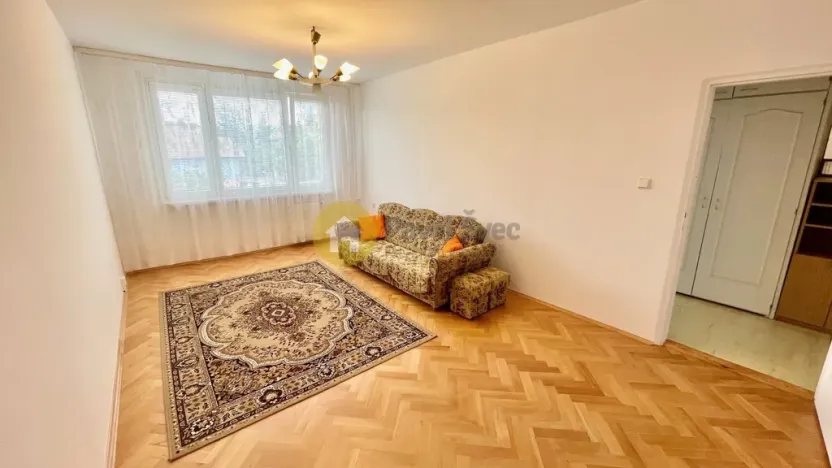 Pronájem bytu 2+1, Strakonice - Strakonice II, Luční, 61 m2