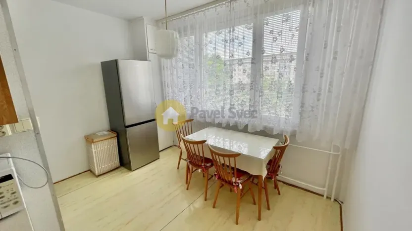 Pronájem bytu 2+1, Strakonice - Strakonice II, Luční, 61 m2