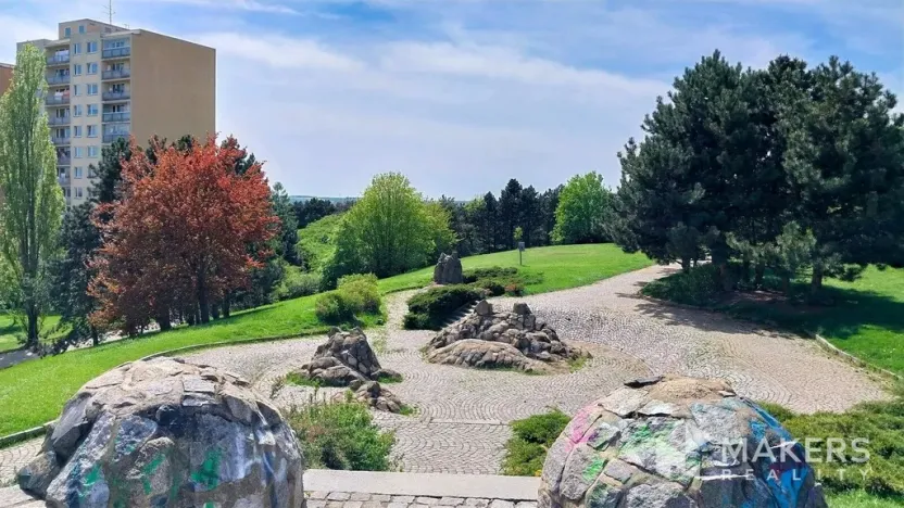 Prodej bytu 2+kk, Praha - Ruzyně, Ciolkovského, 43 m2