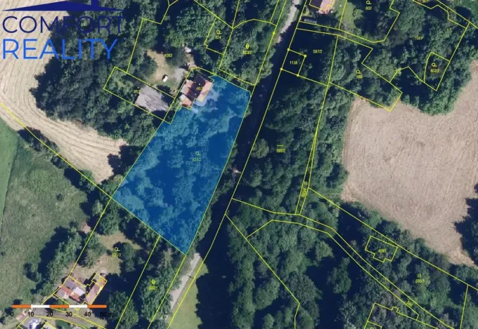 Prodej pozemku pro bydlení, Jiříkov, 2950 m2