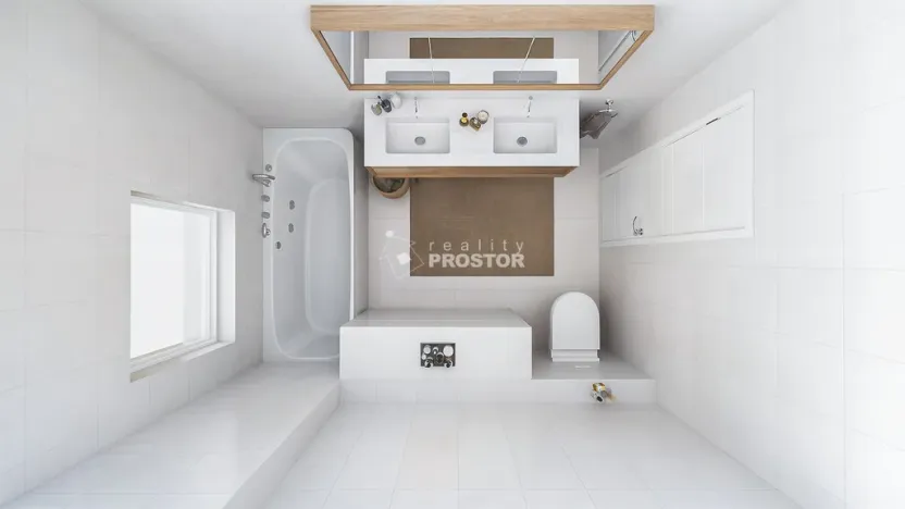 Prodej rodinného domu, Roudnice nad Labem, Prokopova, 131 m2