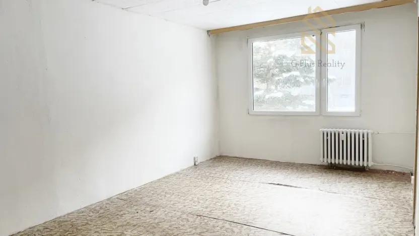 Prodej bytu 2+1, Ústí nad Labem - Mojžíř, Jindřicha Plachty, 62 m2