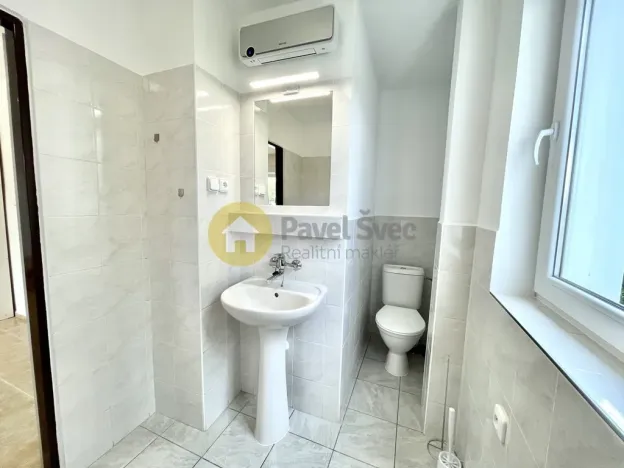 Pronájem bytu 1+kk, Strakonice - Přední Ptákovice, Hraniční, 22 m2