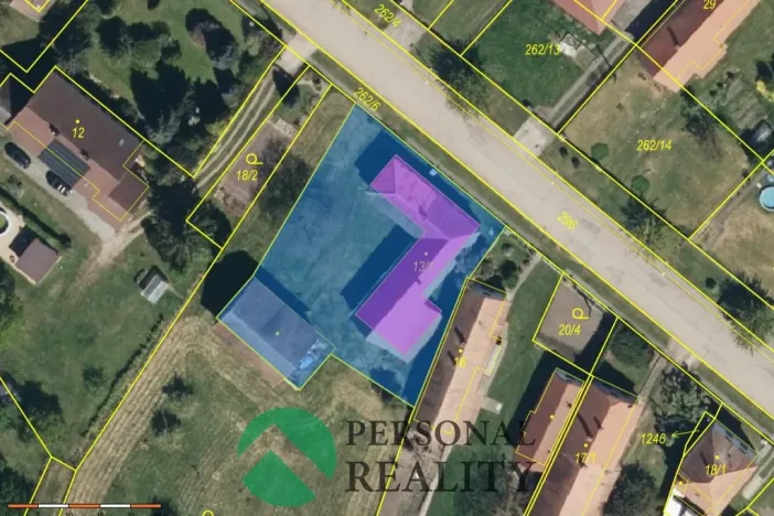 Prodej rodinného domu, Rohoznice, 233 m2