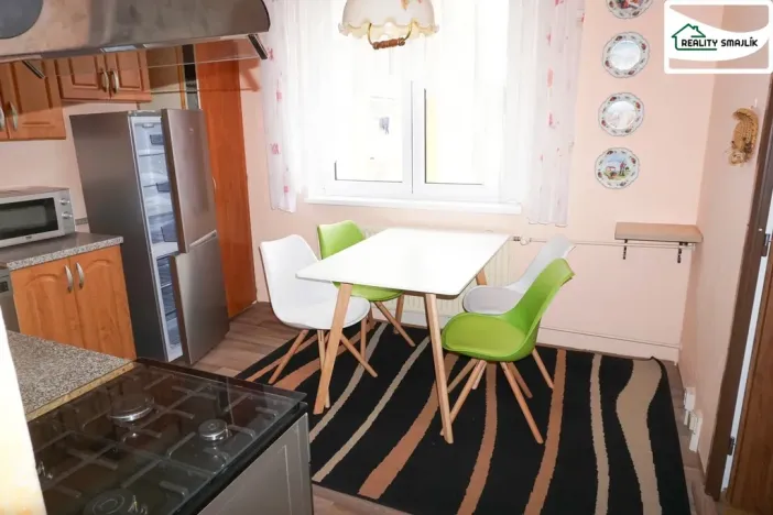 Pronájem bytu 2+1, Cheb, Dvořákova, 60 m2