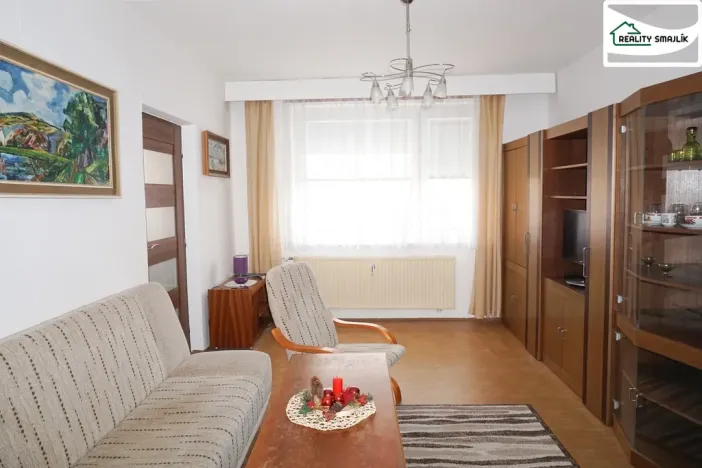 Pronájem bytu 2+1, Cheb, Dvořákova, 60 m2