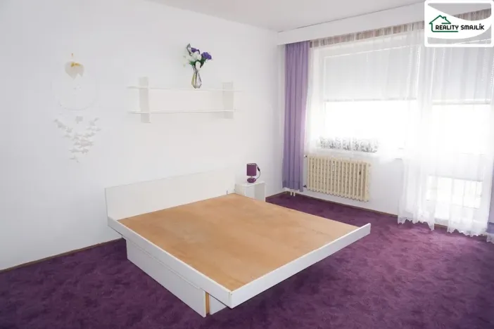 Pronájem bytu 2+1, Cheb, Dvořákova, 60 m2