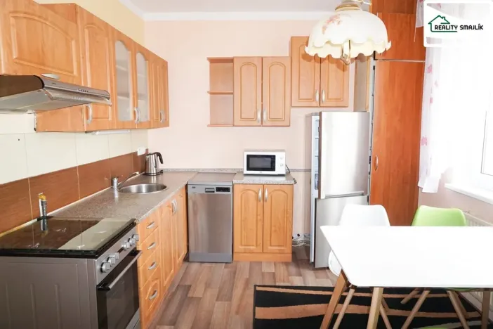 Pronájem bytu 2+1, Cheb, Dvořákova, 60 m2