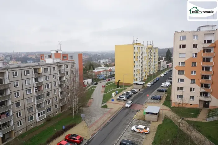 Pronájem bytu 2+1, Cheb, Dvořákova, 60 m2