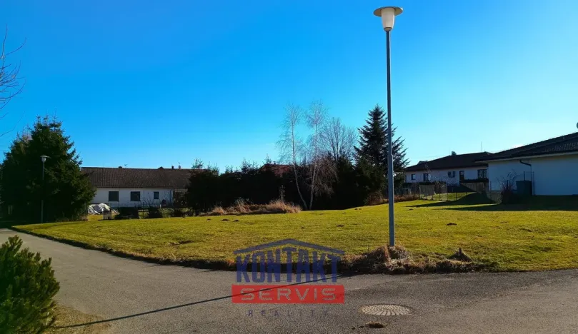 Prodej pozemku pro bydlení, Římov, 839 m2