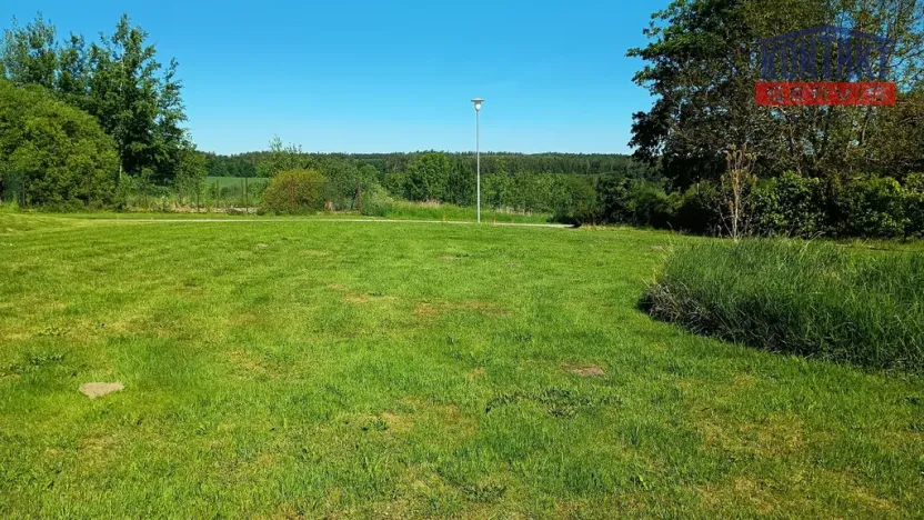 Prodej pozemku pro bydlení, Římov, 839 m2