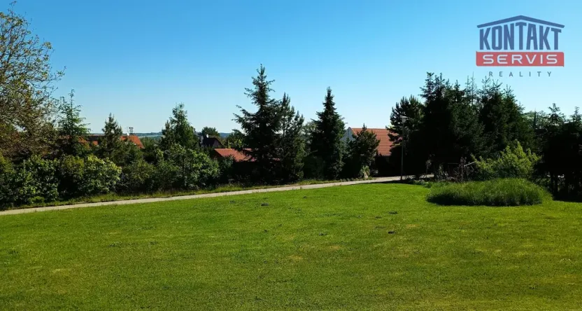 Prodej pozemku pro bydlení, Římov, 839 m2