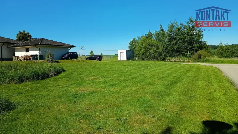 Prodej pozemku pro bydlení, Římov, 839 m2