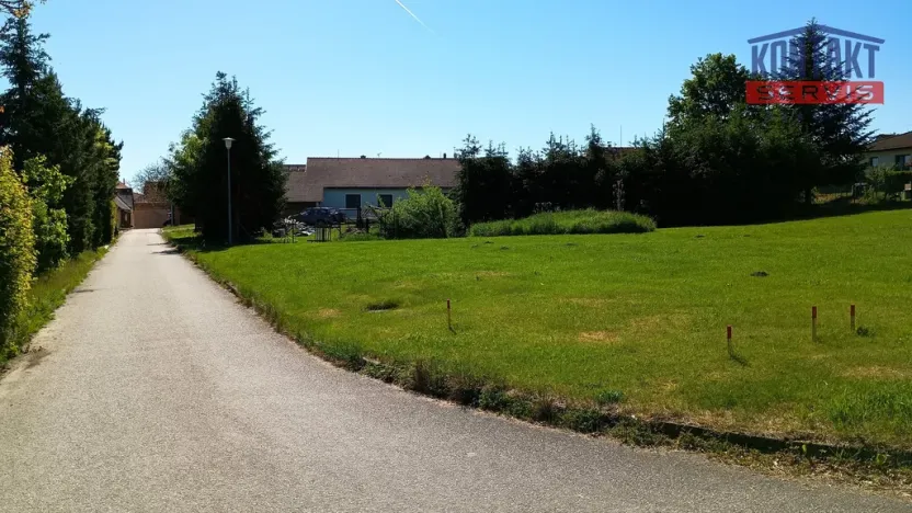 Prodej pozemku pro bydlení, Římov, 839 m2