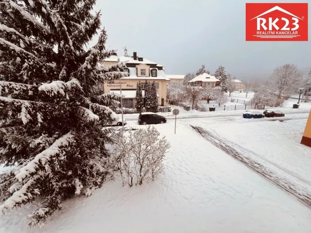 Pronájem bytu 3+kk, Mariánské Lázně, Americká, 65 m2