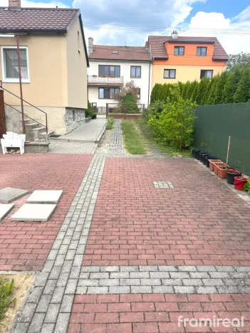 Pronájem rodinného domu, Bílovice nad Svitavou, 65 m2