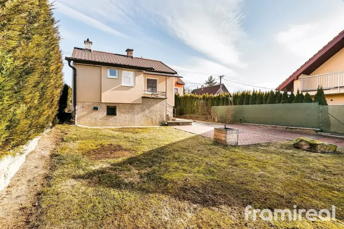 Pronájem rodinného domu, Bílovice nad Svitavou, 65 m2