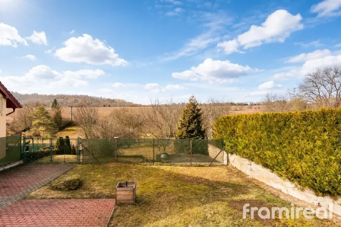 Pronájem rodinného domu, Bílovice nad Svitavou, 65 m2