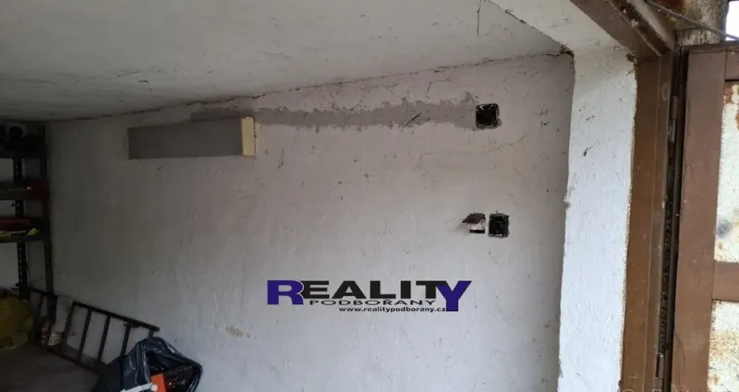 Prodej garáže, Rakovník, U Hřbitova, 17 m2