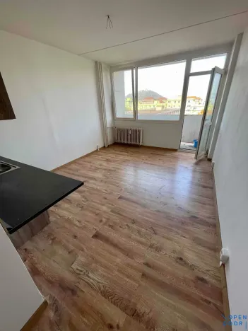 Pronájem bytu 1+kk, Most, M. G. Dobnera, 21 m2