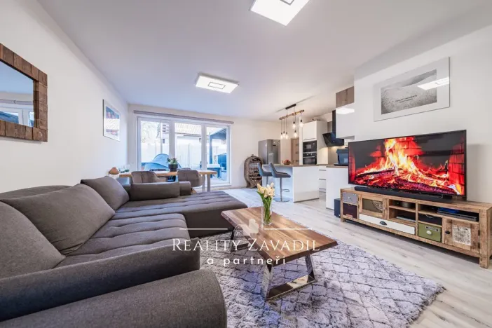 Prodej rodinného domu, Babice, K Vile, 106 m2