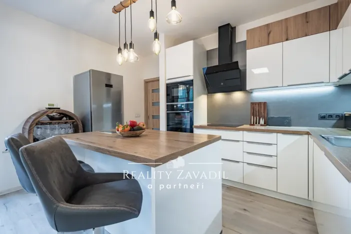 Prodej rodinného domu, Babice, K Vile, 106 m2