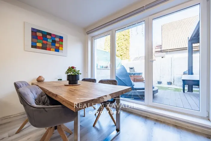 Prodej rodinného domu, Babice, K Vile, 106 m2