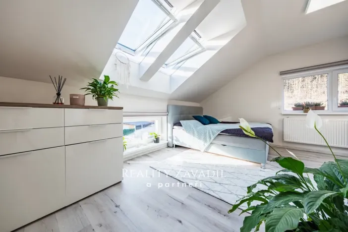 Prodej rodinného domu, Babice, K Vile, 106 m2