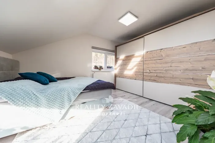 Prodej rodinného domu, Babice, K Vile, 106 m2