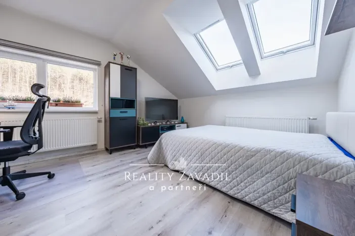 Prodej rodinného domu, Babice, K Vile, 106 m2