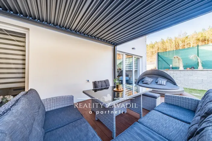 Prodej rodinného domu, Babice, K Vile, 106 m2