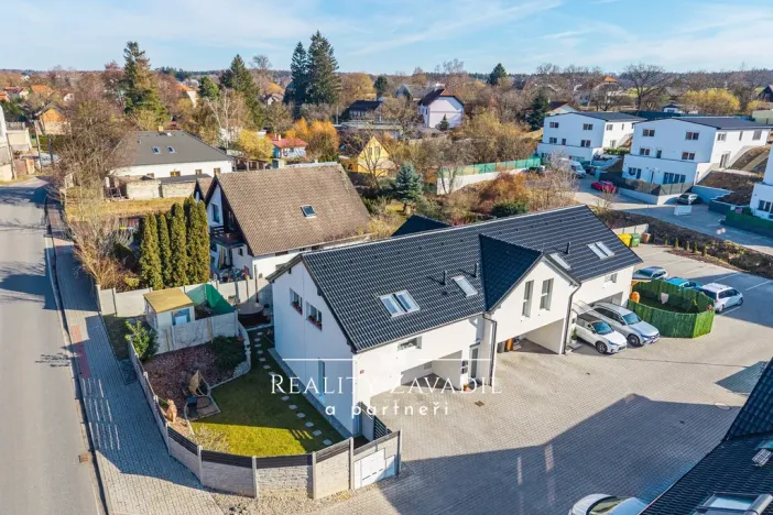 Prodej rodinného domu, Babice, K Vile, 106 m2