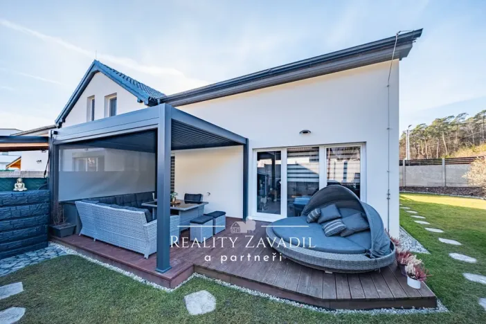 Prodej rodinného domu, Babice, K Vile, 106 m2