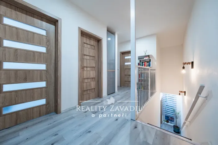 Prodej rodinného domu, Babice, K Vile, 106 m2