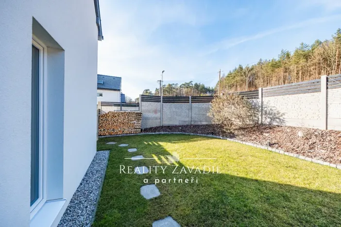 Prodej rodinného domu, Babice, K Vile, 106 m2