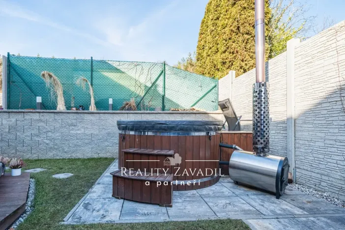 Prodej rodinného domu, Babice, K Vile, 106 m2