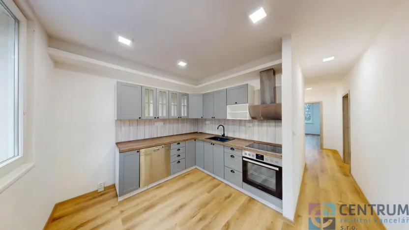 Pronájem bytu 2+1, Jablonec nad Nisou, Řetízková, 61 m2